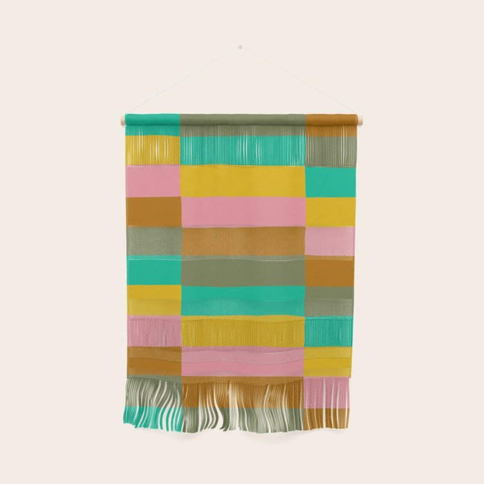 Sunset Sage Wall Hanging Gallery Image 1