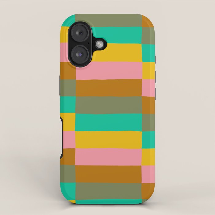 Sunset Sage iPhone Case Gallery Image 1