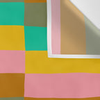 Sunset Sage Wall Tapestry Gallery Image 3