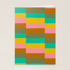 Sunset Sage Stationery Card Gallery Image 2