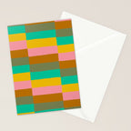 Sunset Sage Stationery Card Gallery Image 2