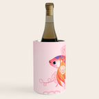 Koi betta Wine Chiller Gallery Image 2