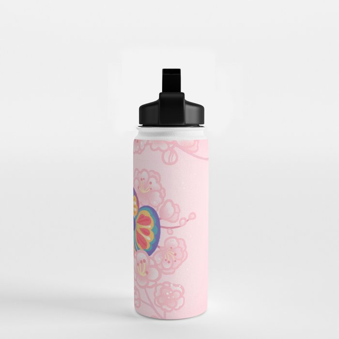 Koi betta Water Bottle Gallery Image 2