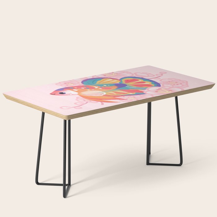 Koi betta Coffee Table Gallery Image 1