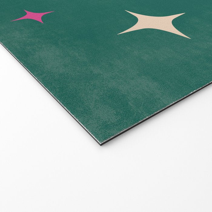 Slither - Green Welcome Mat Gallery Image 2