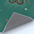 Slither - Green Rug Gallery Image 4