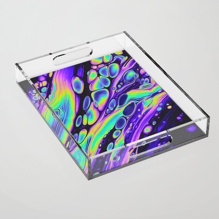 SOMEBODY TO SOMEONE Acrylic Tray Gallery Image 1