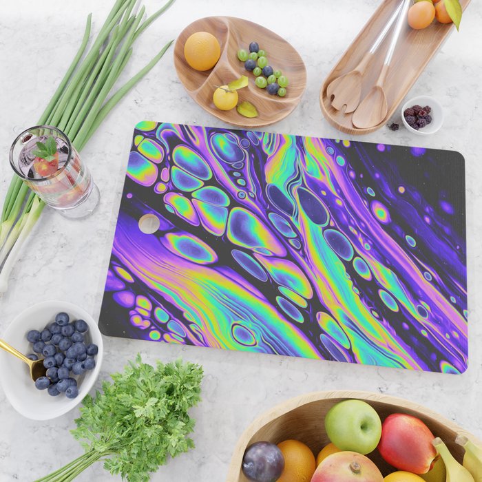SOMEBODY TO SOMEONE Cutting Board Gallery Image 2