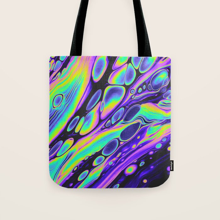 SOMEBODY TO SOMEONE Tote Bag Gallery Image 1