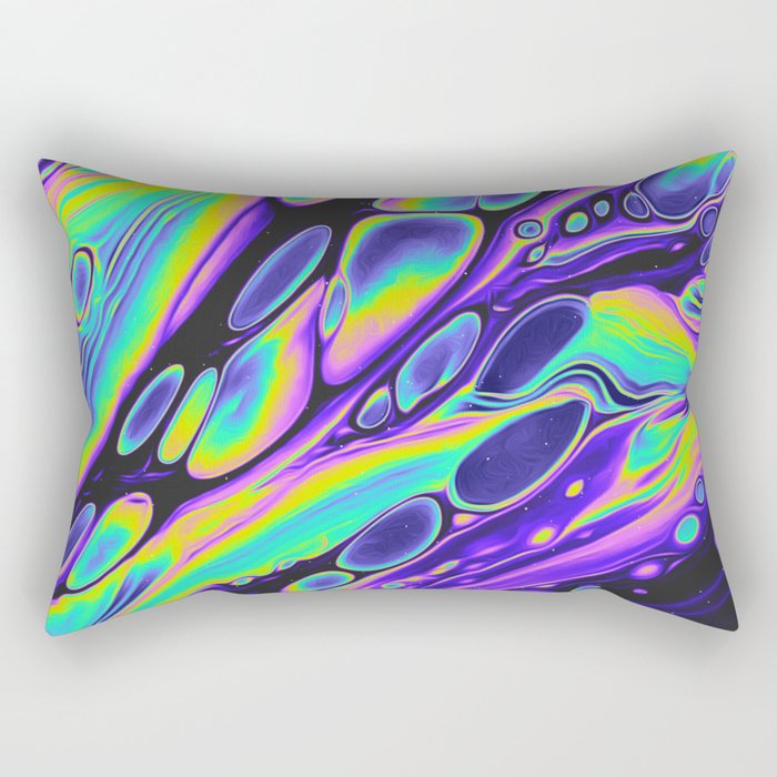 SOMEBODY TO SOMEONE Rectangular Pillow Gallery Image 2
