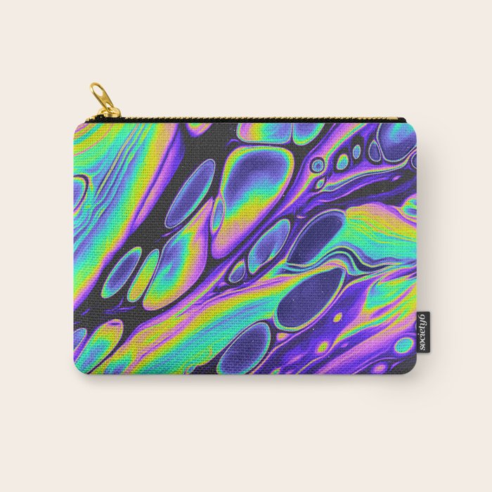 SOMEBODY TO SOMEONE Carry All Pouch Gallery Image 1