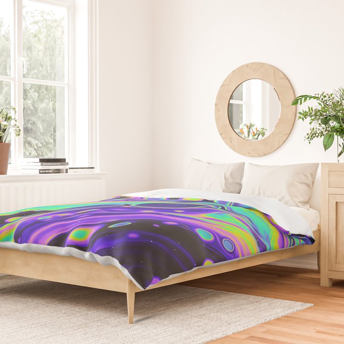 SOMEBODY TO SOMEONE Duvet Cover Gallery Image 2