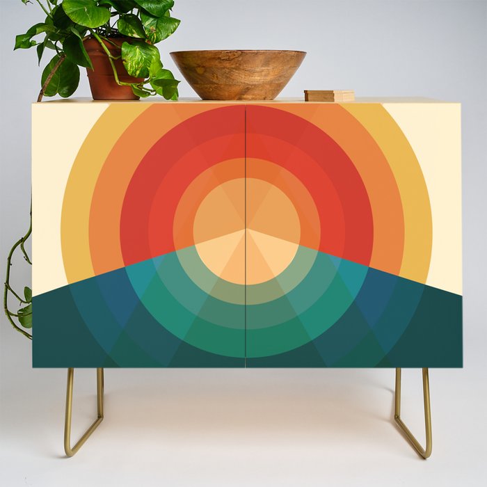 Sonar Credenza Gallery Image 1