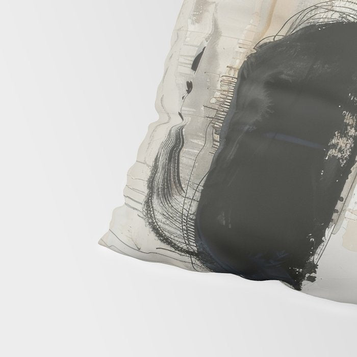 Tide Forms I Pillow Sham Gallery Image 4