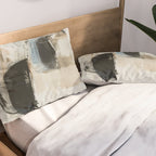 Tide Forms I Pillow Sham Gallery Image 2