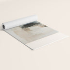 Tide Forms I Yoga Mat Gallery Image 2