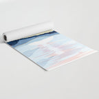 Winter Reflection Yoga Mat Gallery Image 2