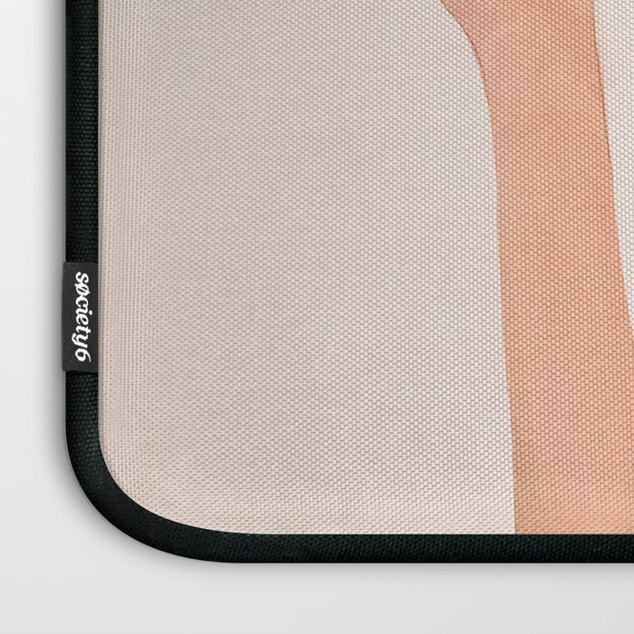 Good Peaceful Morning Laptop Sleeve Gallery Image 3
