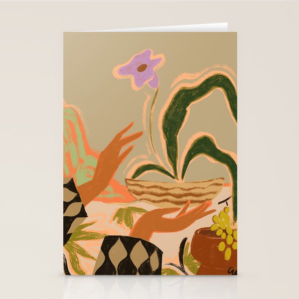 The Power of One Stationery Card Gallery Image 1
