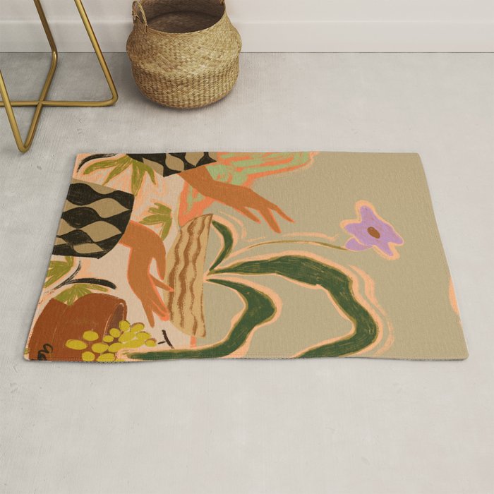 The Power of One Rug Gallery Image 1