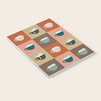 Catpuccino 2x2 Notebook Gallery Image 3