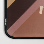 Black Lives Matter #typography Laptop Sleeve Gallery Image 3