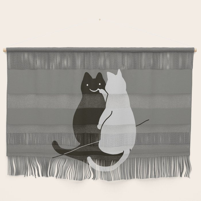 Be Pawsitive Wall Hanging Gallery Image 1
