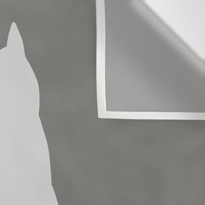 Be Pawsitive Wall Tapestry Gallery Image 3