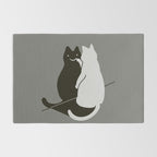 Be Pawsitive Rug Gallery Image 2