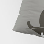 Be Pawsitive Pillow Sham Gallery Image 4