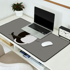 Be Pawsitive Desk Mat Gallery Image 2