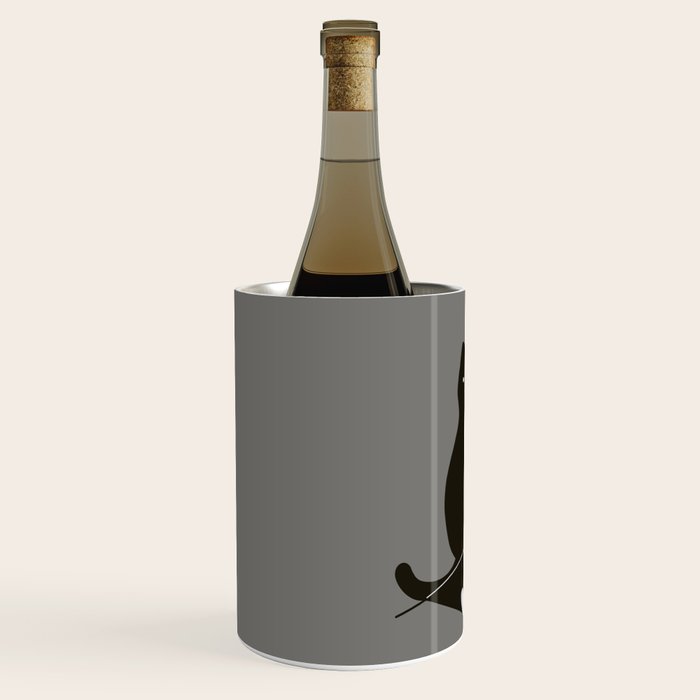 Be Pawsitive Wine Chiller Gallery Image 2