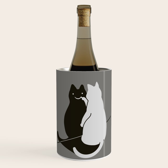 Be Pawsitive Wine Chiller Gallery Image 1