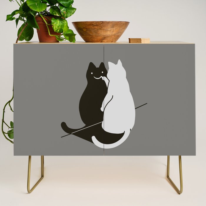 Be Pawsitive Credenza Gallery Image 1