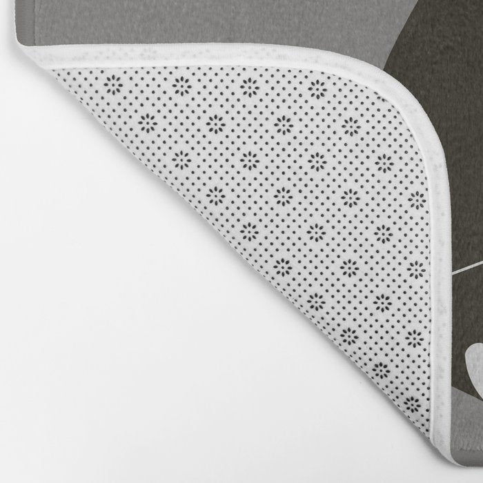 Be Pawsitive Bath Mat Gallery Image 2