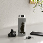 Be Pawsitive Water Bottle Gallery Image 4