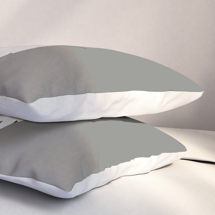 Be Pawsitive Pillow Sham Gallery Image 3