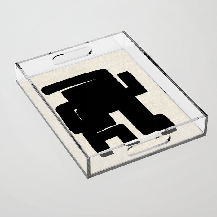 Cave Wall Acrylic Tray Gallery Image 1