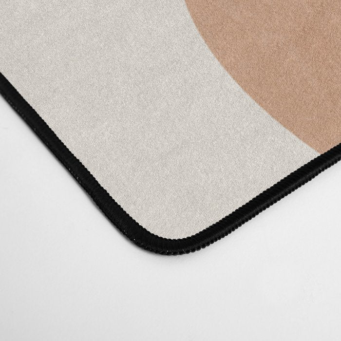 Abstract Minimal Shapes 218 Desk Mat Gallery Image 4