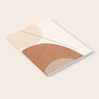 Abstract Minimal Shapes 218 Notebook Gallery Image 2