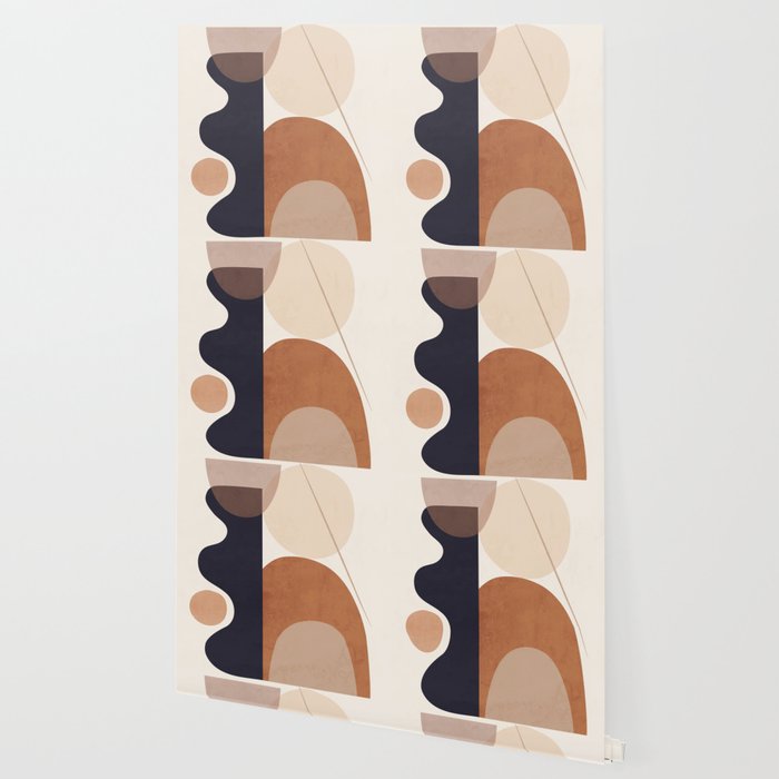 Abstract Minimal Shapes 218 Wallpaper Gallery Image 2
