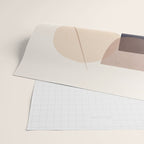 Abstract Minimal Shapes 218 Wrapping Paper Gallery Image 2