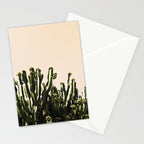 cactus nature x Stationery Card Gallery Image 2