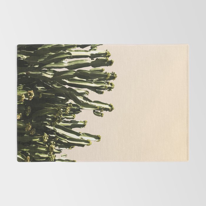 cactus nature x Rug Gallery Image 2