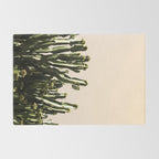 cactus nature x Rug Gallery Image 2