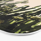 cactus nature x Bath Mat Gallery Image 3