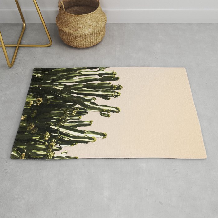 cactus nature x Rug Gallery Image 1