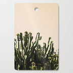 cactus nature x Cutting Board Gallery Image 1