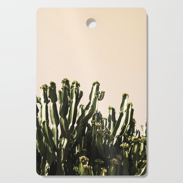 cactus nature x Cutting Board Gallery Image 1