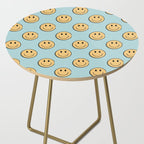smiley face 90s Side Table Gallery Image 2